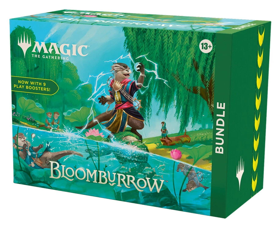 Bloomburrow Bundle 英語版の商品画像