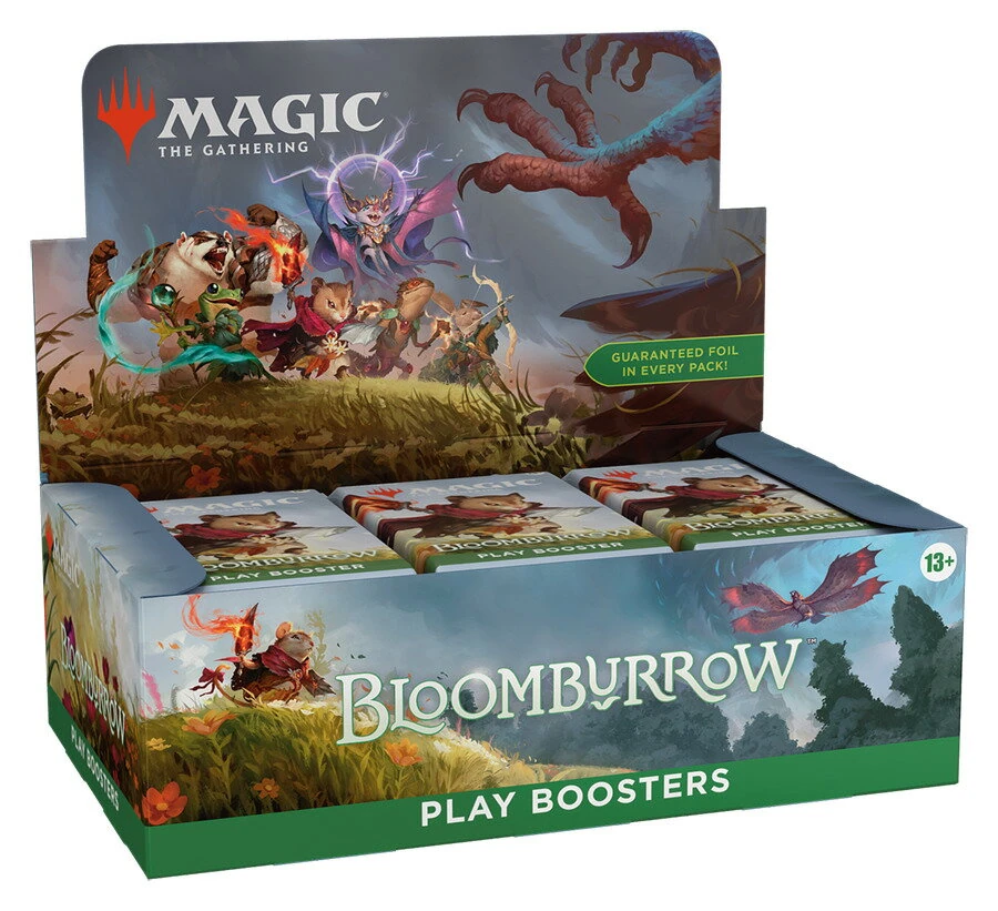 Bloomburrow プレイ・ブースターBOX 英語版の商品画像