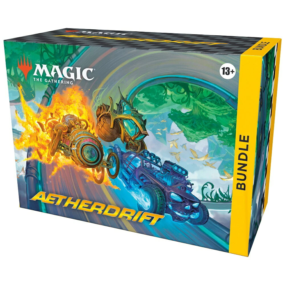 Aetherdrift Bundle 英語版の商品画像
