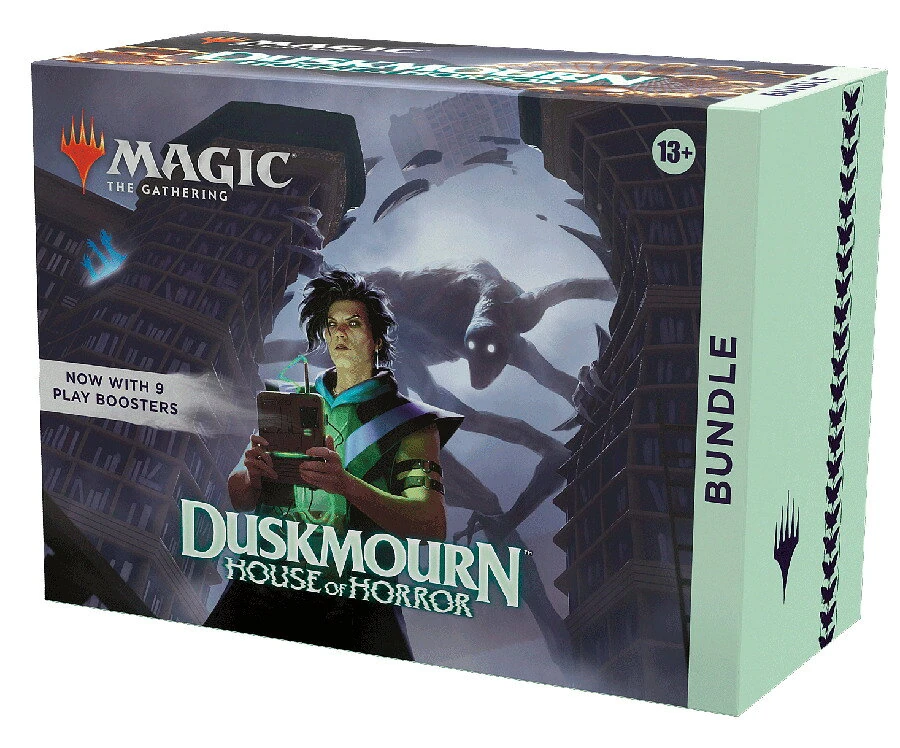 Duskmourn: House of Horror Bundle 英語版の商品画像
