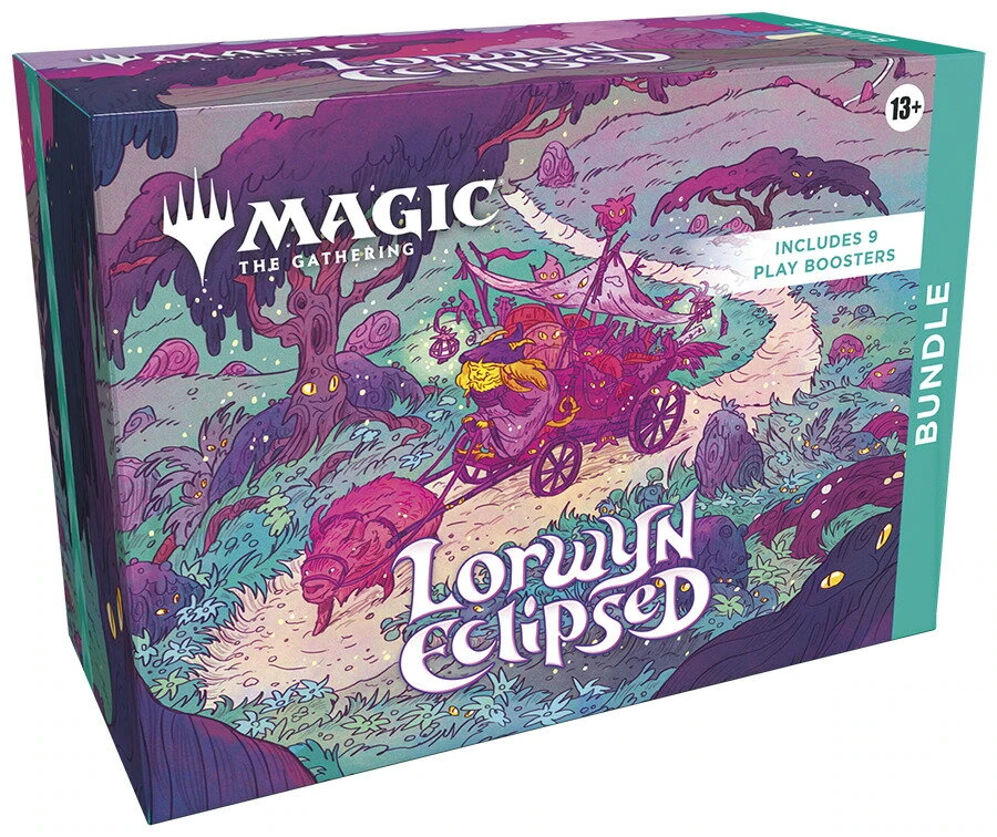 Lorwyn Eclipsed Bundle 英語版の商品画像