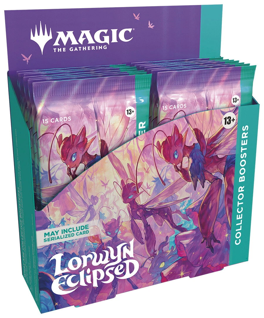 Lorwyn Eclipsed コレクター・ブースターBOX 英語版の商品画像
