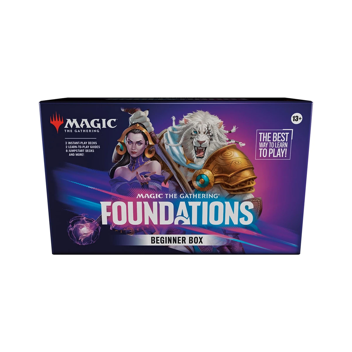 Foundations ビギナー・ボックス 英語版の商品画像