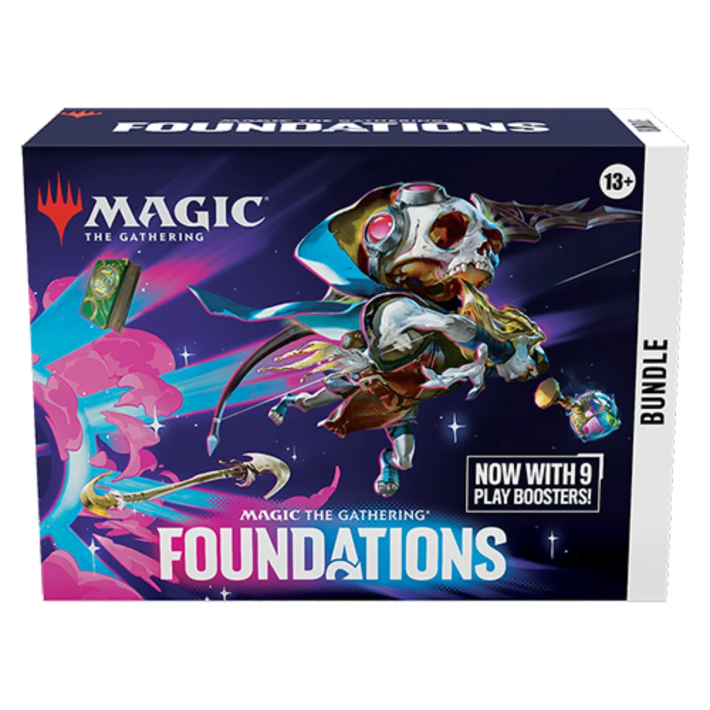 Foundations Bundle 英語版の商品画像