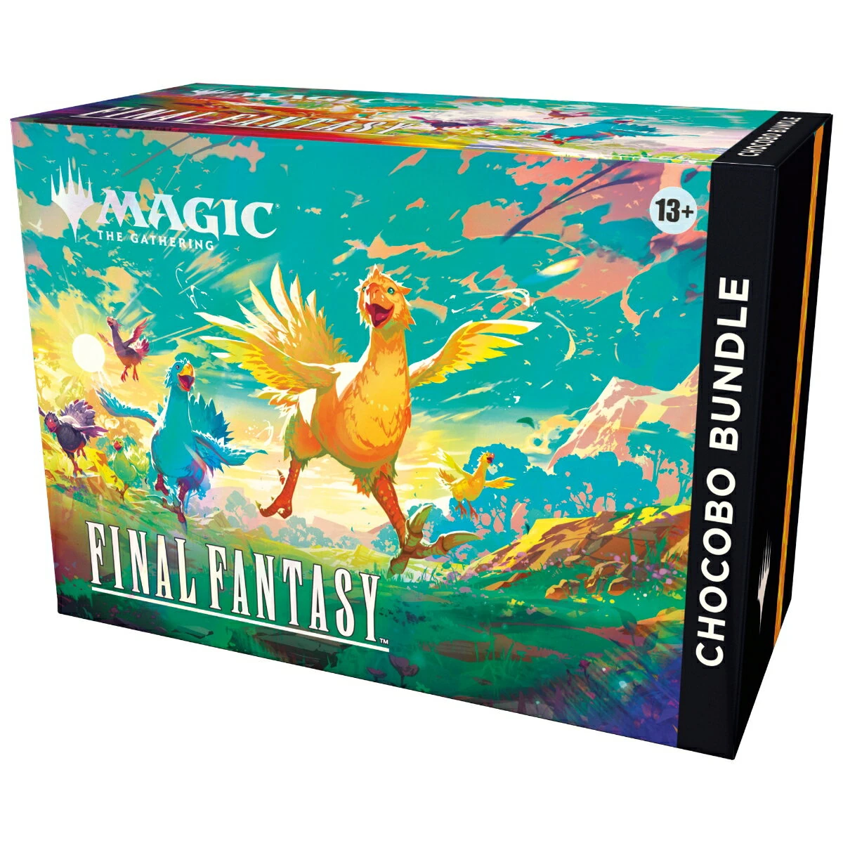 Final Fantasy Bundle chocobo 英語版の商品画像