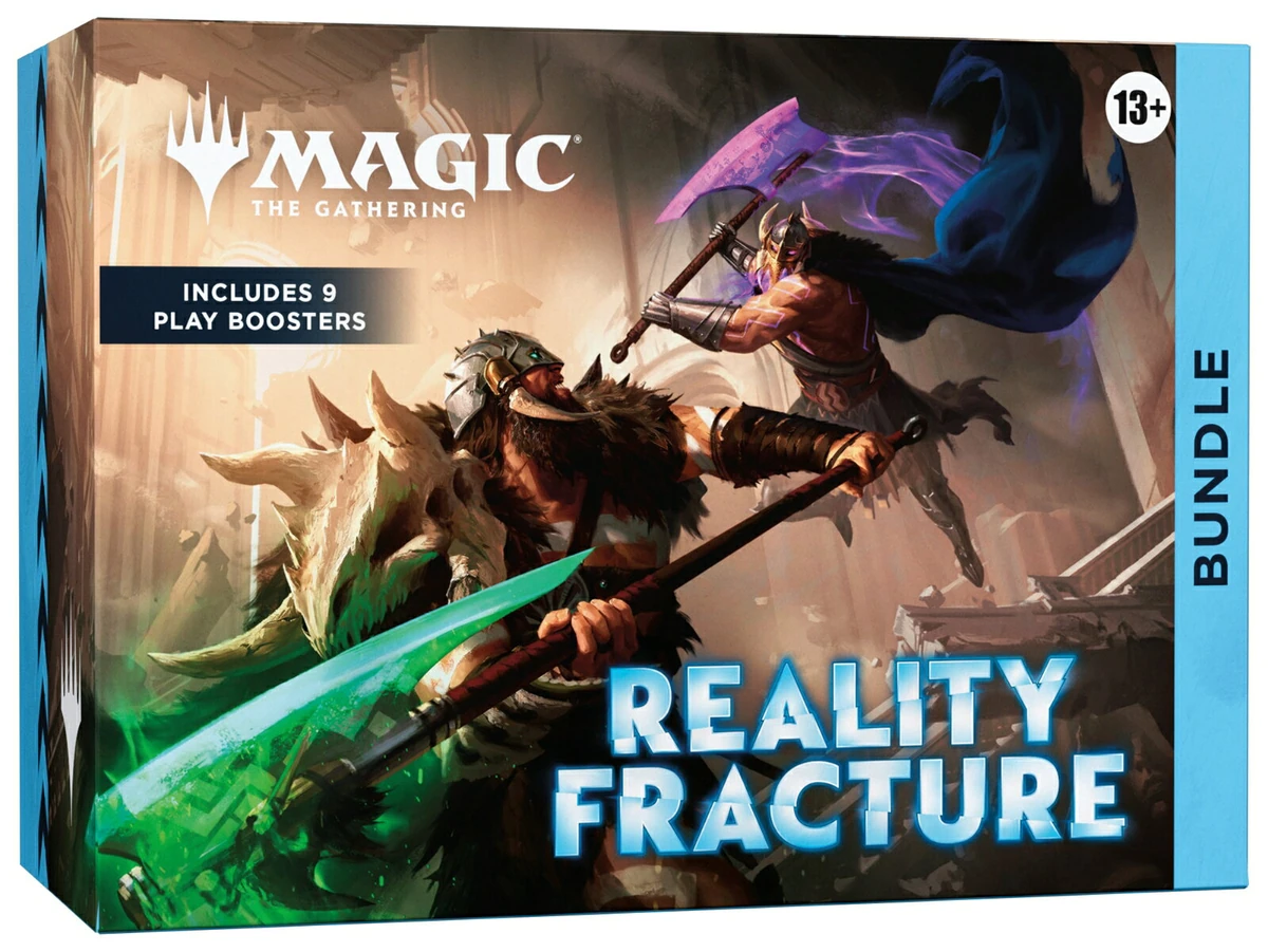 Reality Fracture Bundle 英語版の商品画像