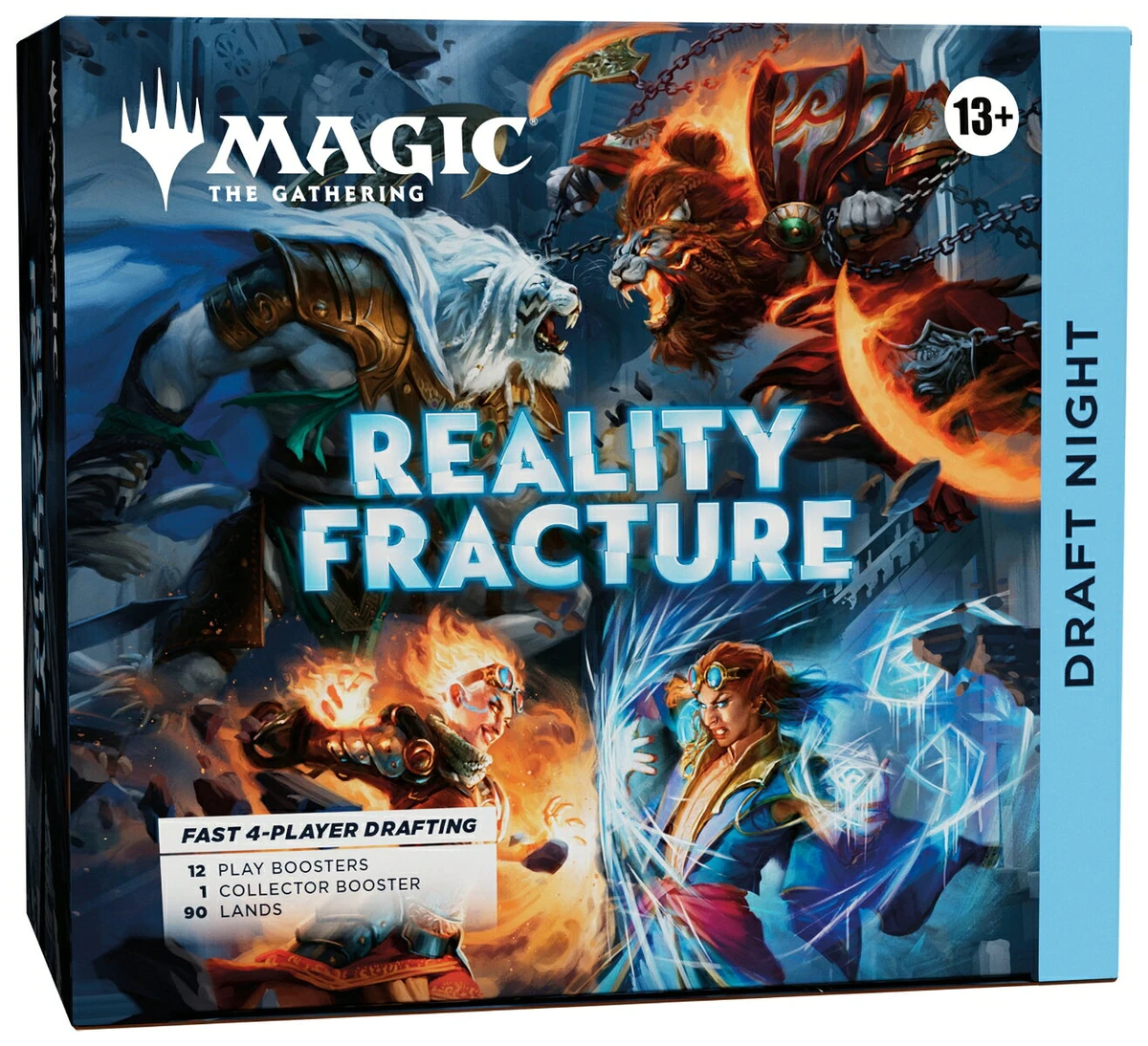 Reality Fracture Draft Night 英語版の商品画像