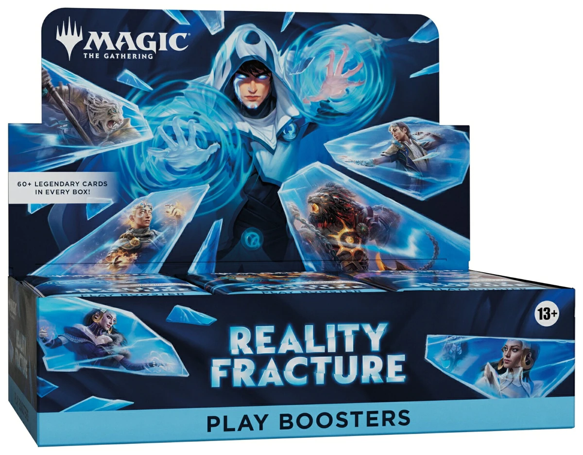 Reality Fracture プレイ・ブースターBOX 英語版の商品画像
