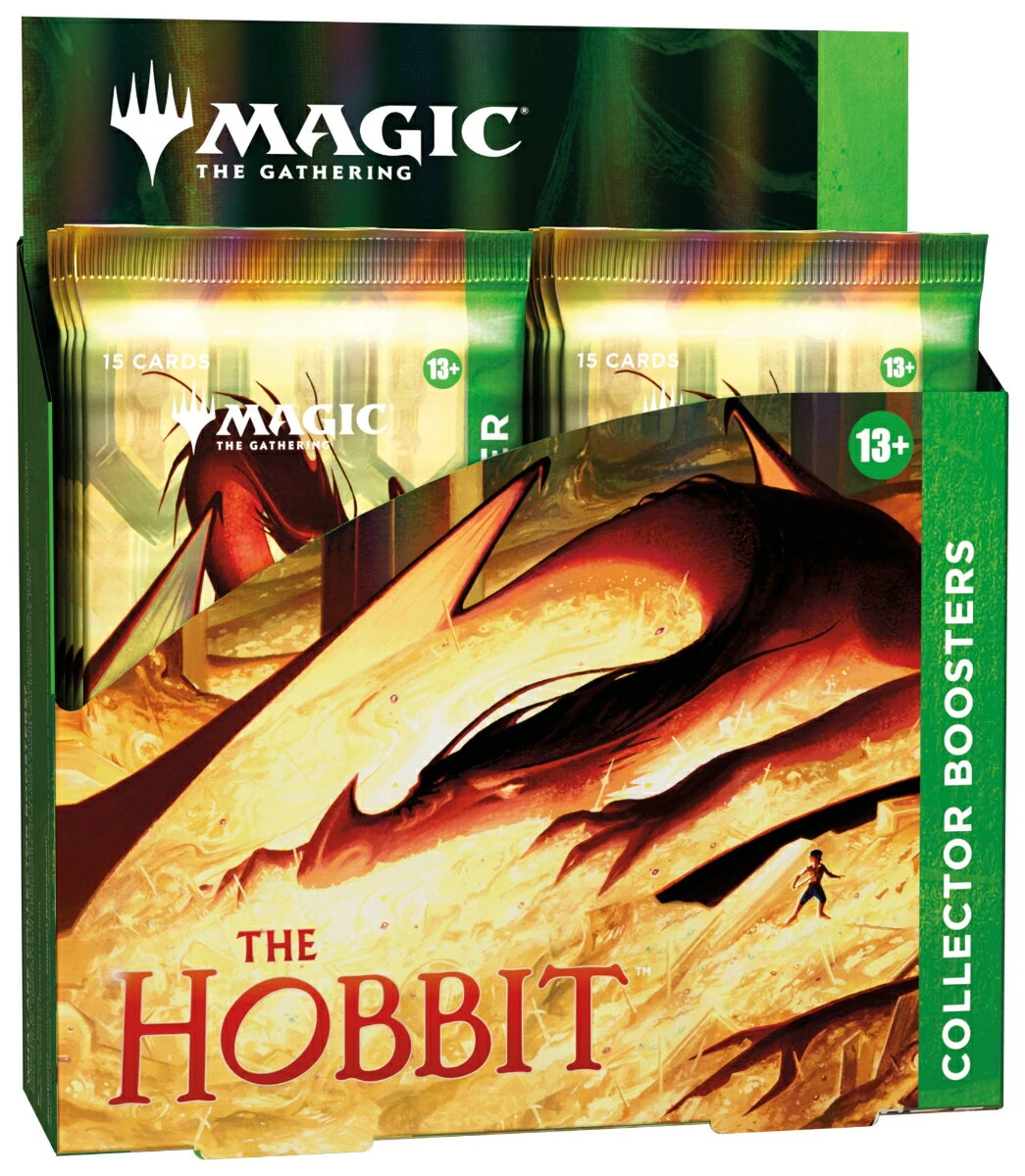 The Hobbit コレクター・ブースターBOX 英語版の商品画像