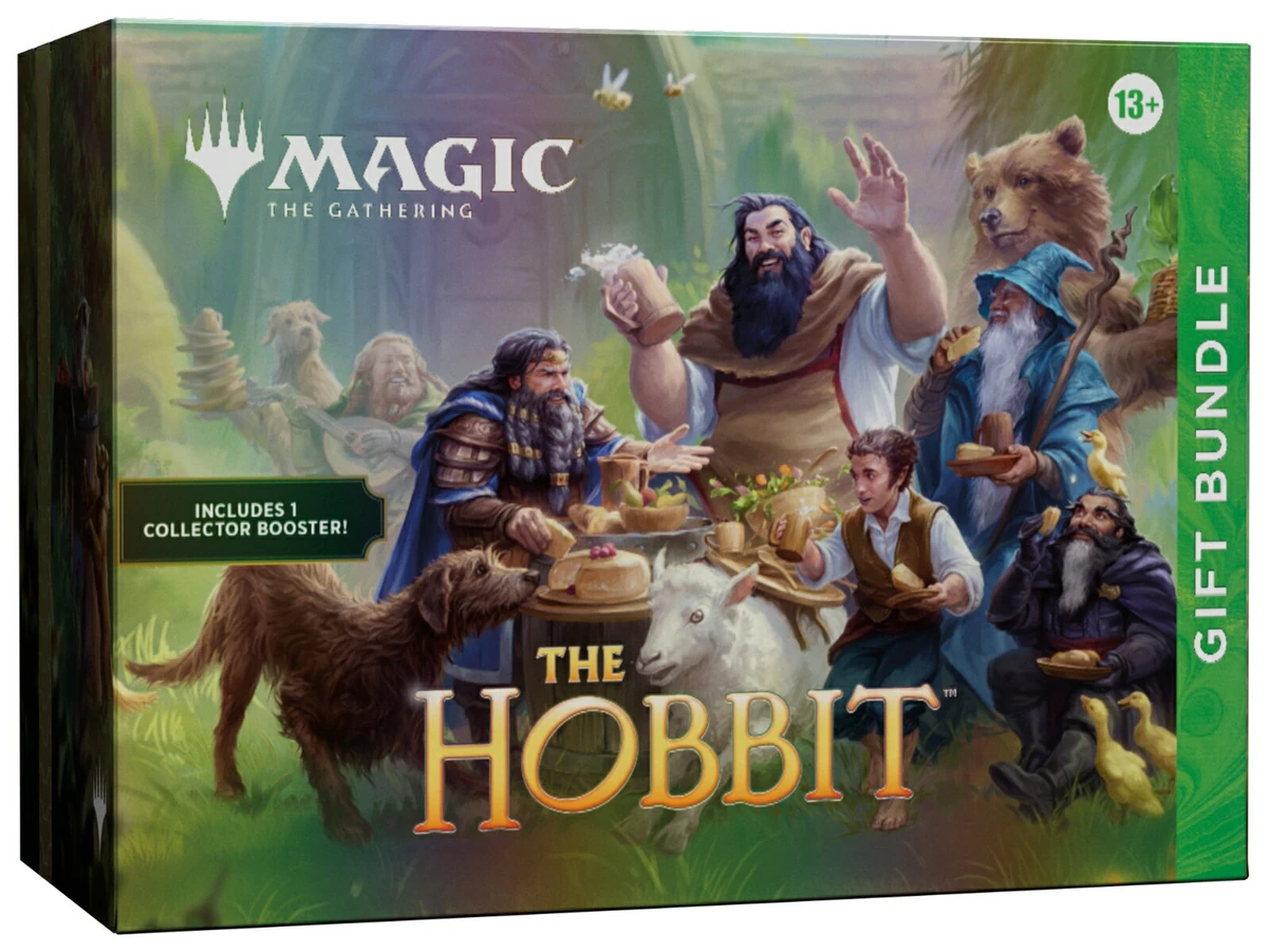 The Hobbit Gift Bundle 英語版の商品画像
