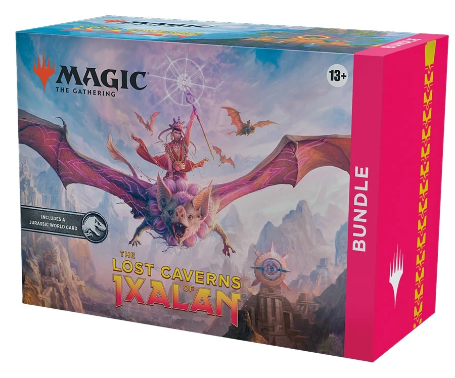 The Lost Caverns of Ixalan Bundle 英語版の商品画像