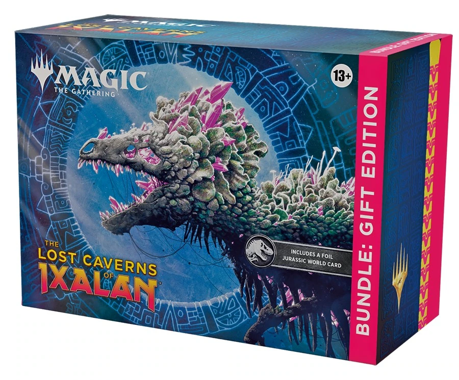 The Lost Caverns of Ixalan Gift Bundle 英語版の商品画像