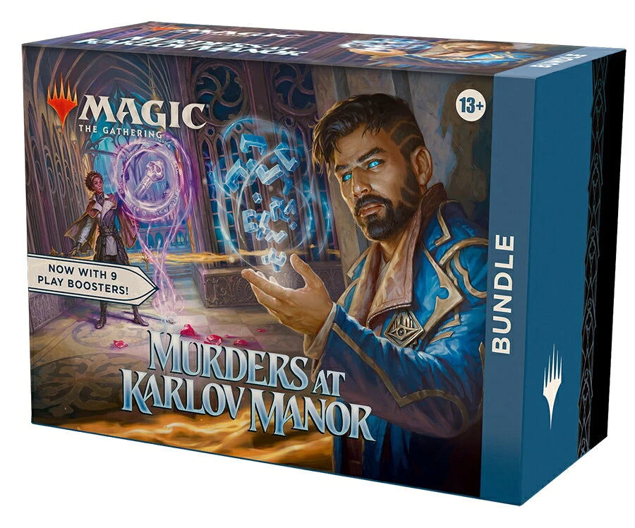 Murders at Karlov Manor Bundle 英語版の商品画像