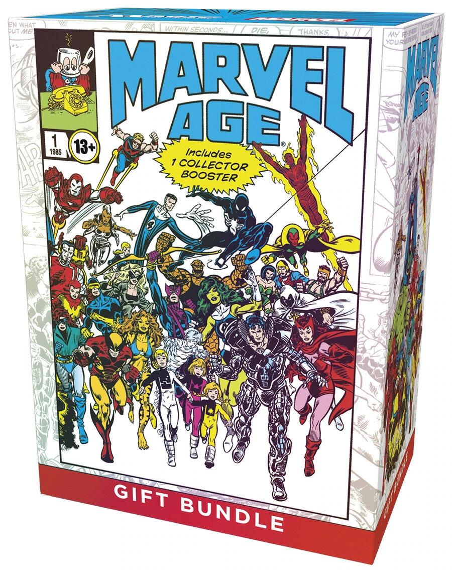 Marvel Super Heroes Gift Bundle 英語版の商品画像