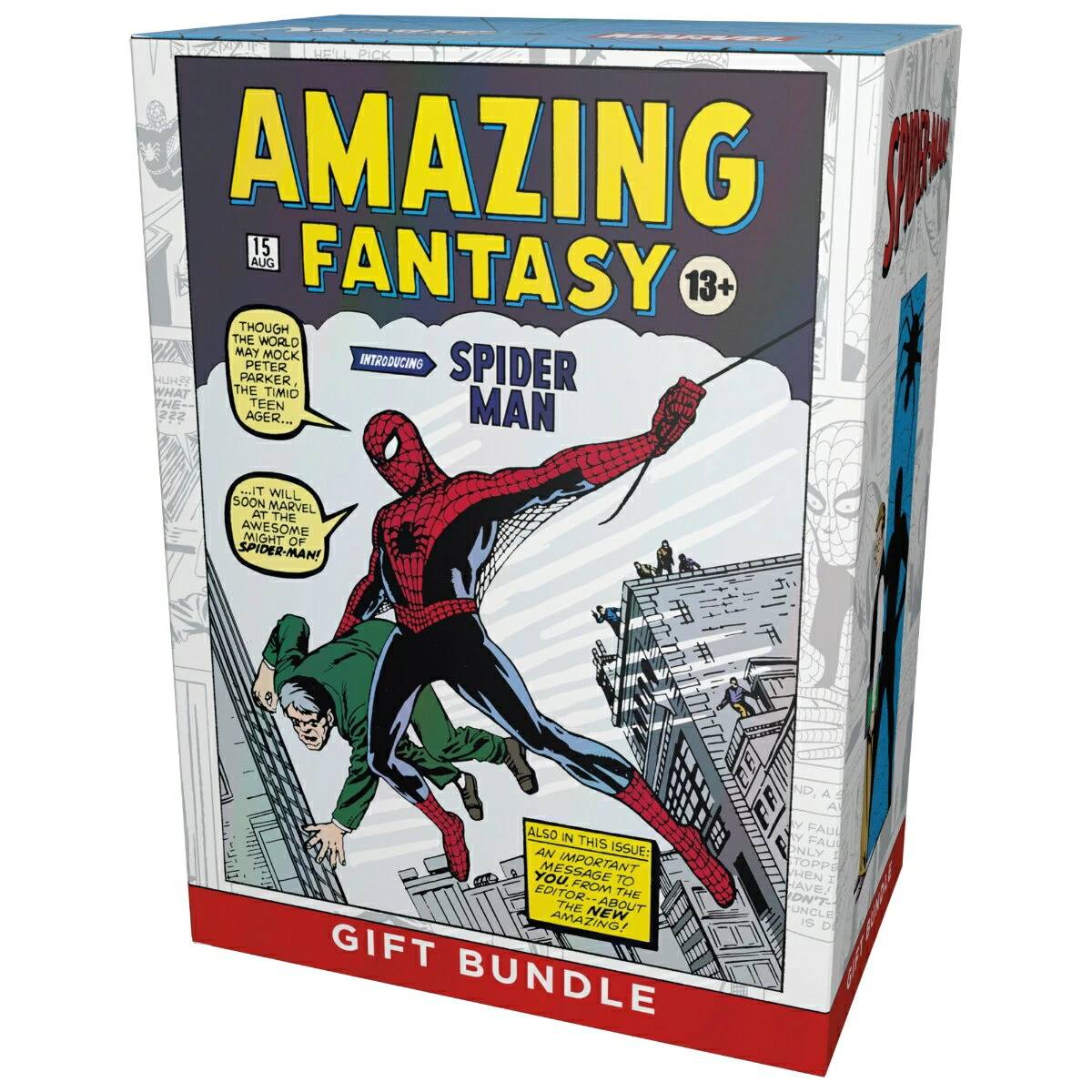 Marvel's Spider-Man Gift Bundle 英語版の商品画像