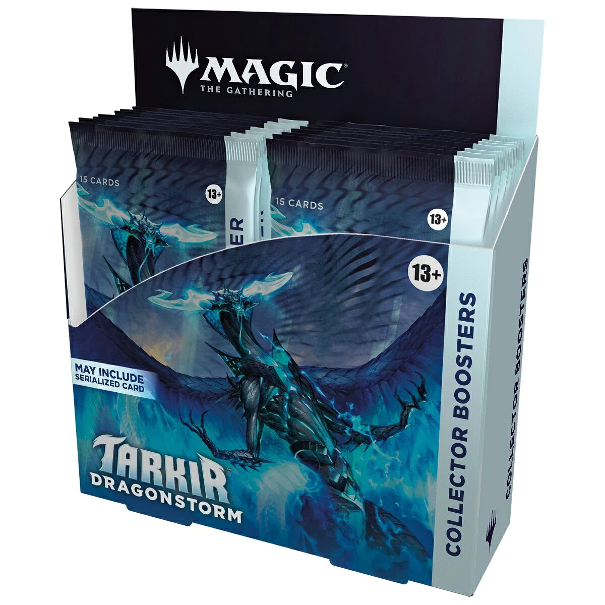 Tarkir: Dragonstorm コレクター・ブースターBOX 英語版の商品画像
