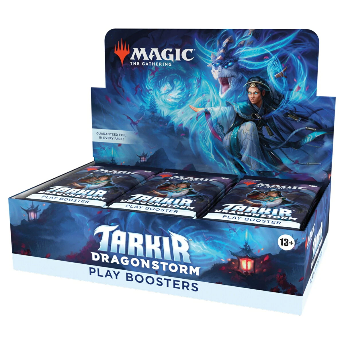 Tarkir: Dragonstorm プレイ・ブースターBOX 英語版の商品画像