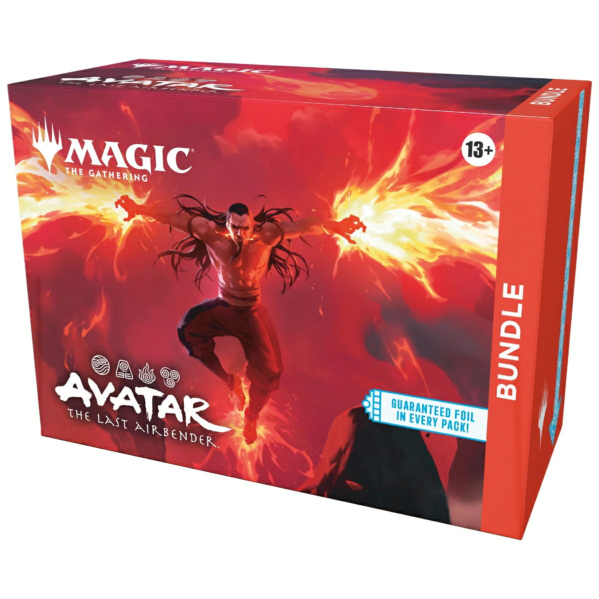 Avatar: The Last Airbender Bundle 英語版の商品画像
