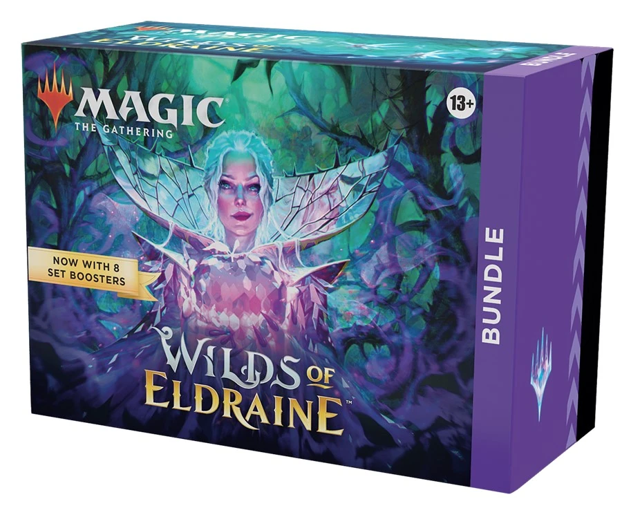 Wilds of Eldraine Bundle 英語版の商品画像